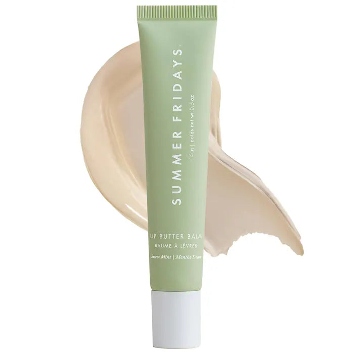 Summer fridays Lip Butter Balm for Hydration &amp; Shine