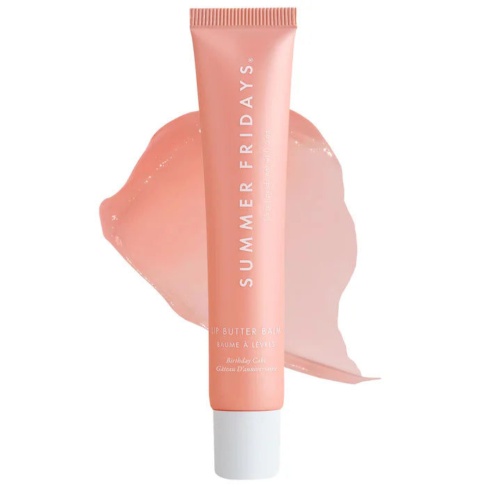 Summer fridays Lip Butter Balm for Hydration &amp; Shine